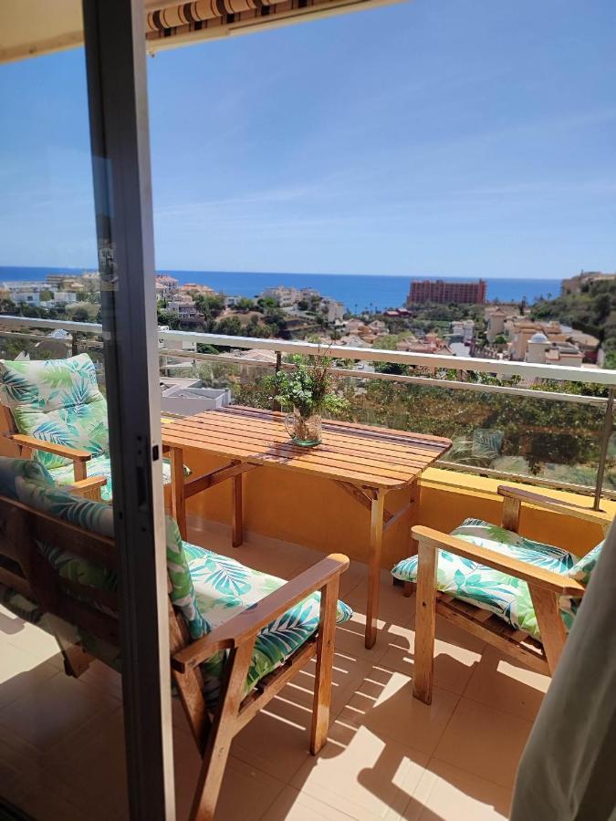 Апартаменты Casa Nala - Ronda Del Golf , Hasta 5 Huespedes ! Бенальмадена Экстерьер фото