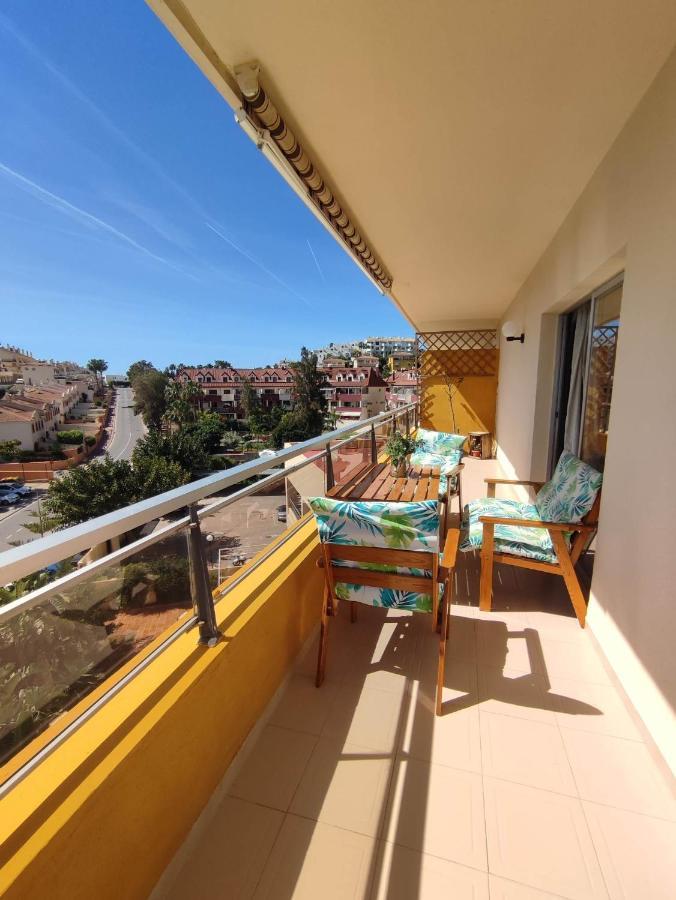 Апартаменты Casa Nala - Ronda Del Golf , Hasta 5 Huespedes ! Бенальмадена Экстерьер фото